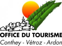 Photo de Office du tourisme Ardon – Conthey – Vétroz Photo de Office du tourisme Ardon – Conthey – Vétroz