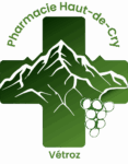 Photo de Pharmacie Haut-de-Cry Photo de Pharmacie Haut-de-Cry