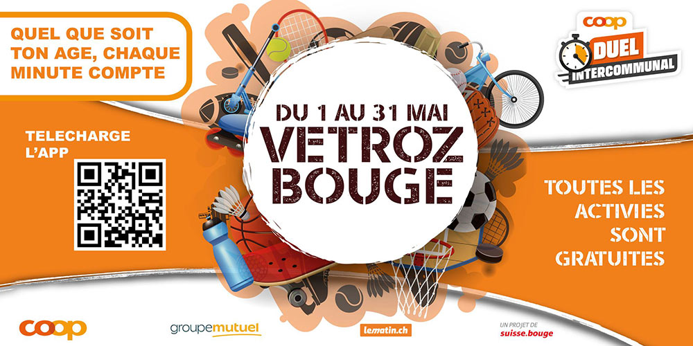 Logo "Vétroz Bouge"