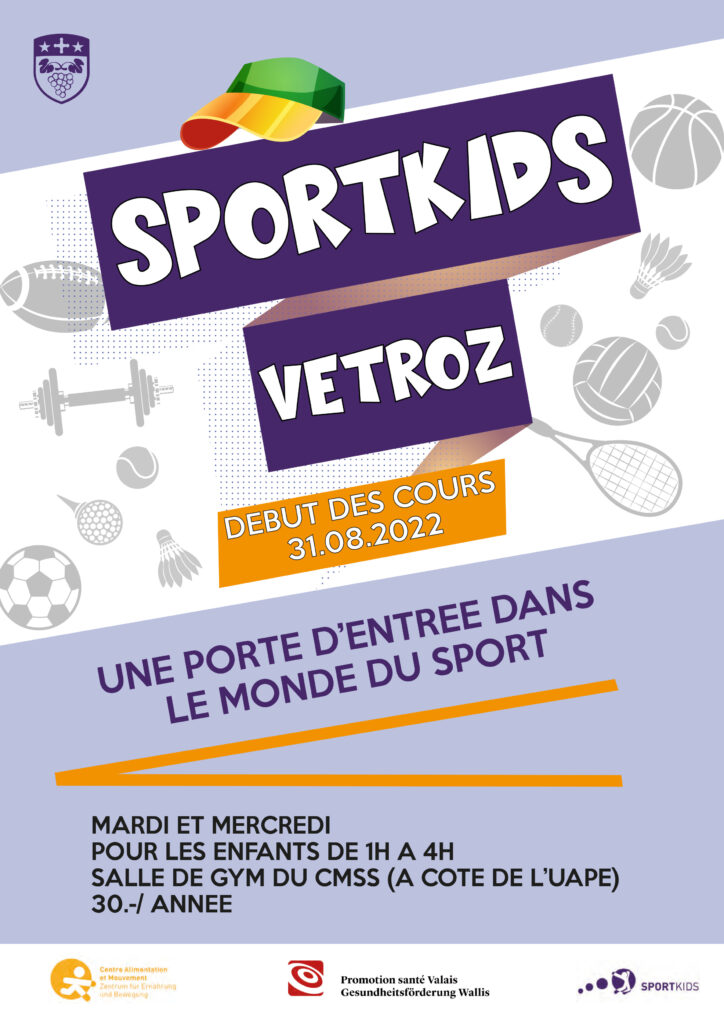 Image "Sport Kids Vétroz"