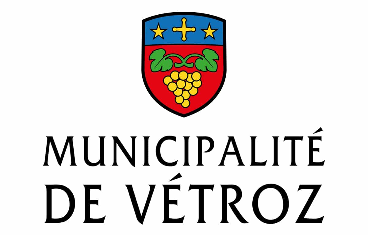 Logo Municipalité de Vétroz