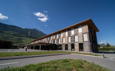 Salle de gymnastique de Bresse – modification de capacité d’accueil