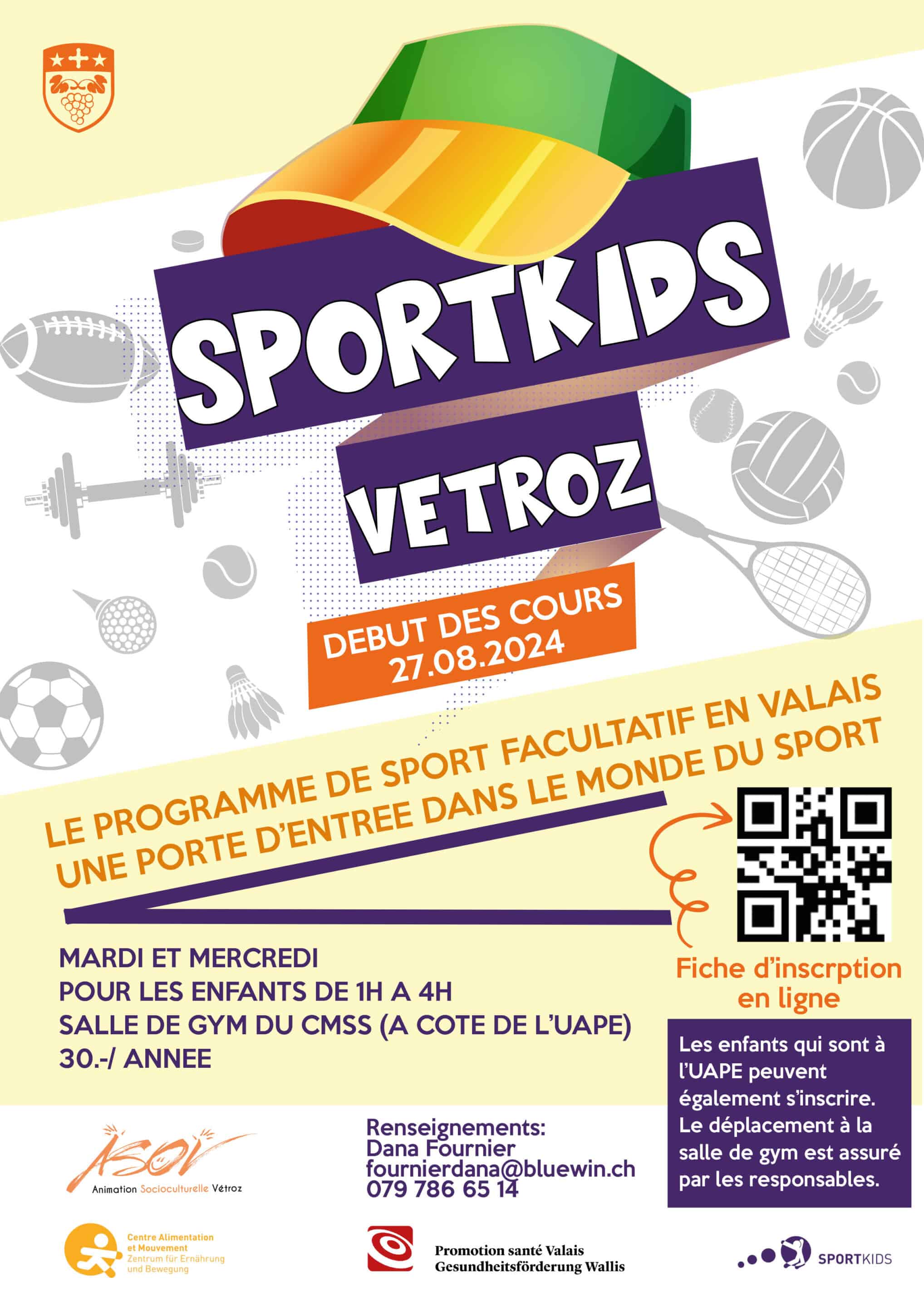 Image "Sport Kids Vétroz"