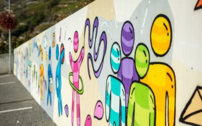 (Re)Découvrez nos œuvres vétrozaines du projet Art Valais OPEN AIR MUSEUM