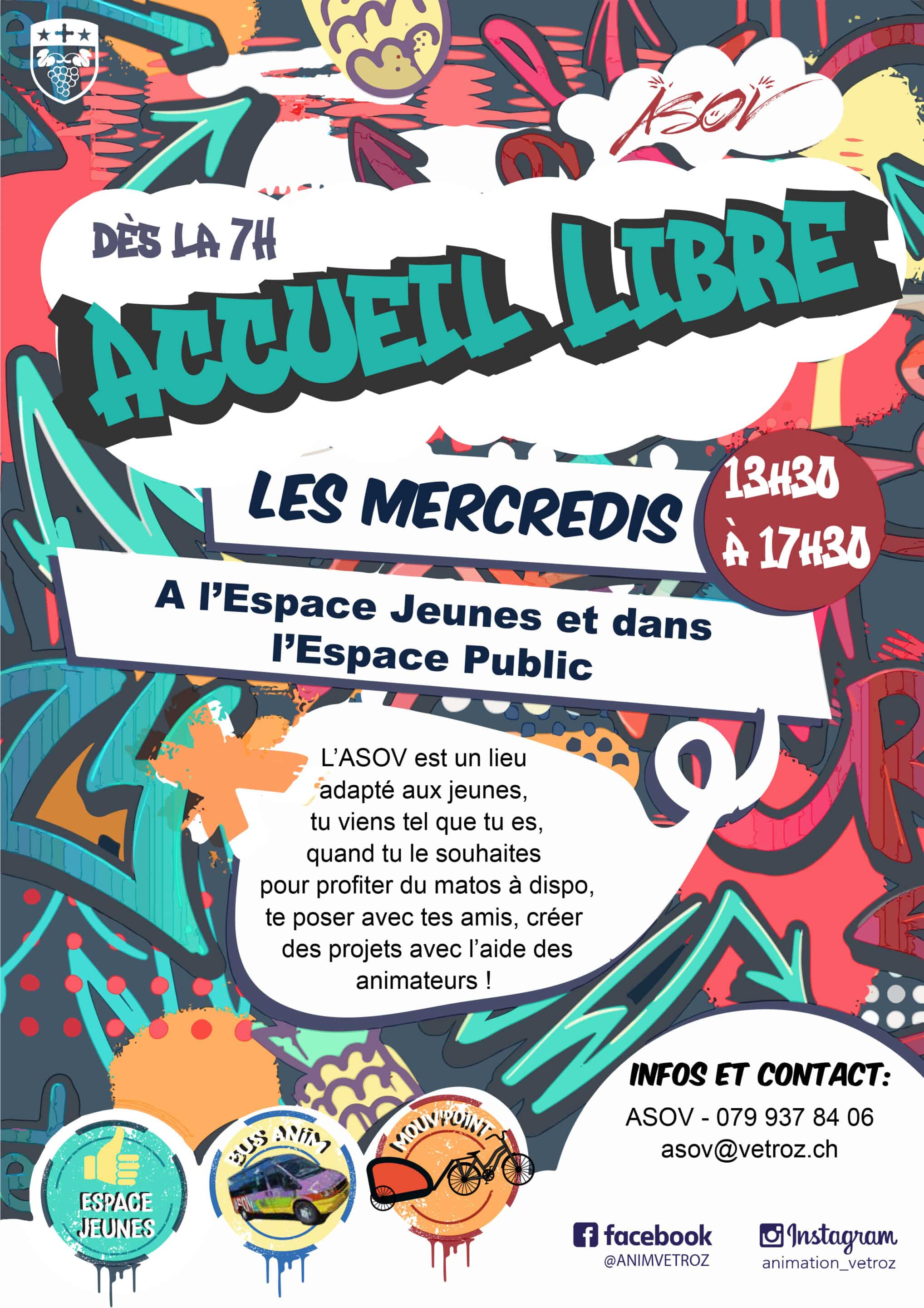 Accueil libre
