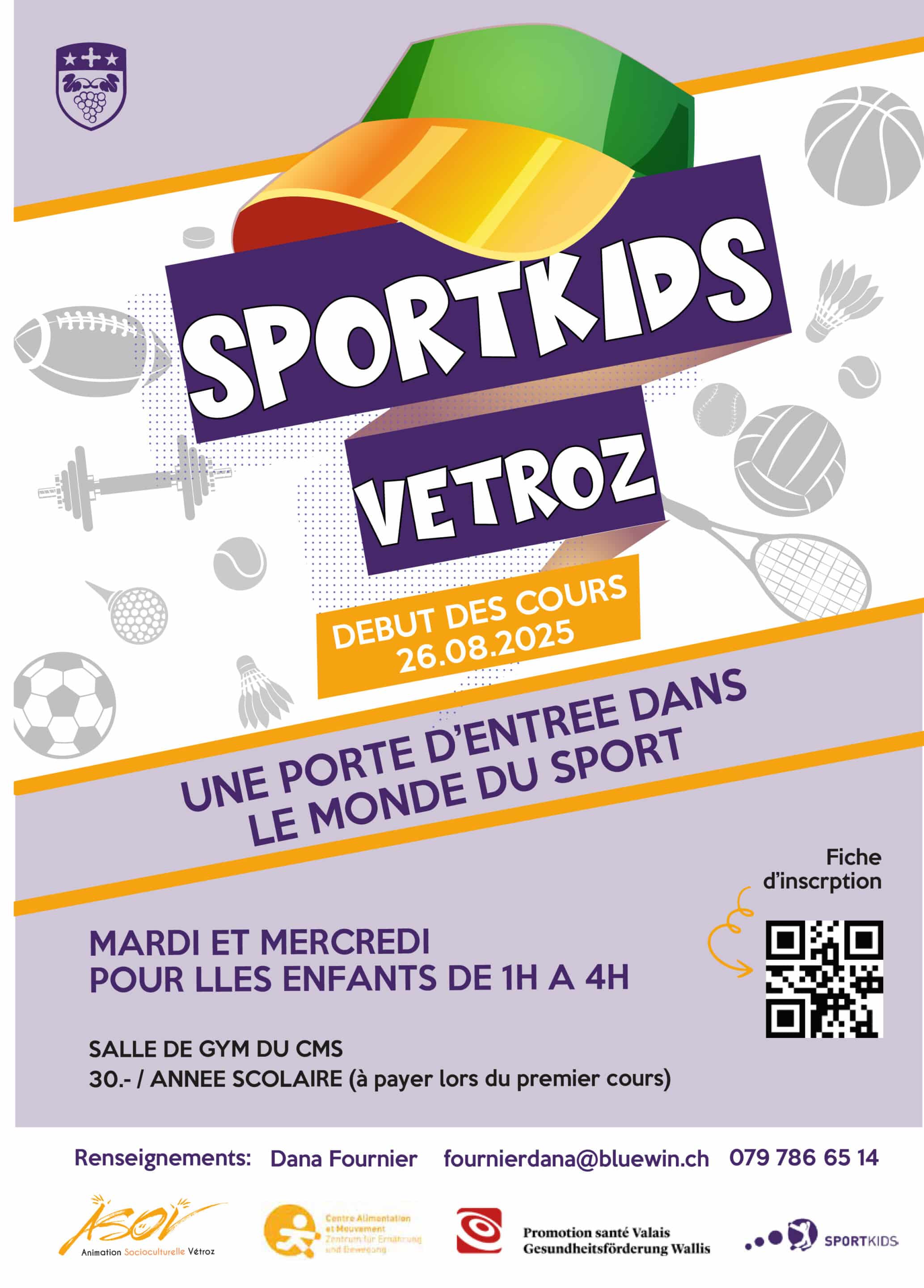 Image "Sport Kids Vétroz"
