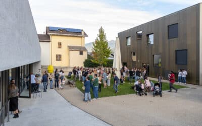 Apéritif des nouvelles et nouveaux arrivants, naturalisés et promotion civile 2025