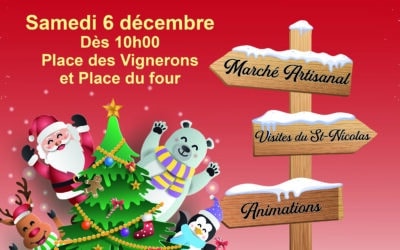 La Magie de Noël – en faveur du Téléthon