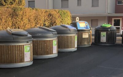 Modification de la prise en charge des déchets à la déchetterie ECOBOIS dès janvier 2026