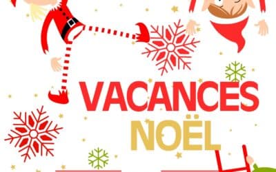 Bibliothèque – Fermeture à Noël (20 décembre 2025 au 4 janvier 2026). Joyeuses Fêtes !