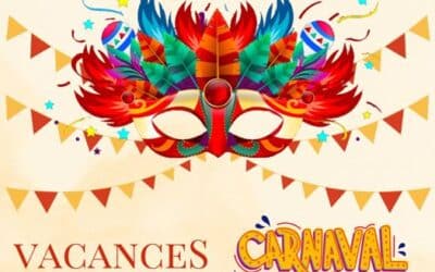Bibliothèque – Vacances de carnaval (14 au 22 février 2026) – ouverture uniquement le lundi 16 février 2026 de 16h00 à 20h00