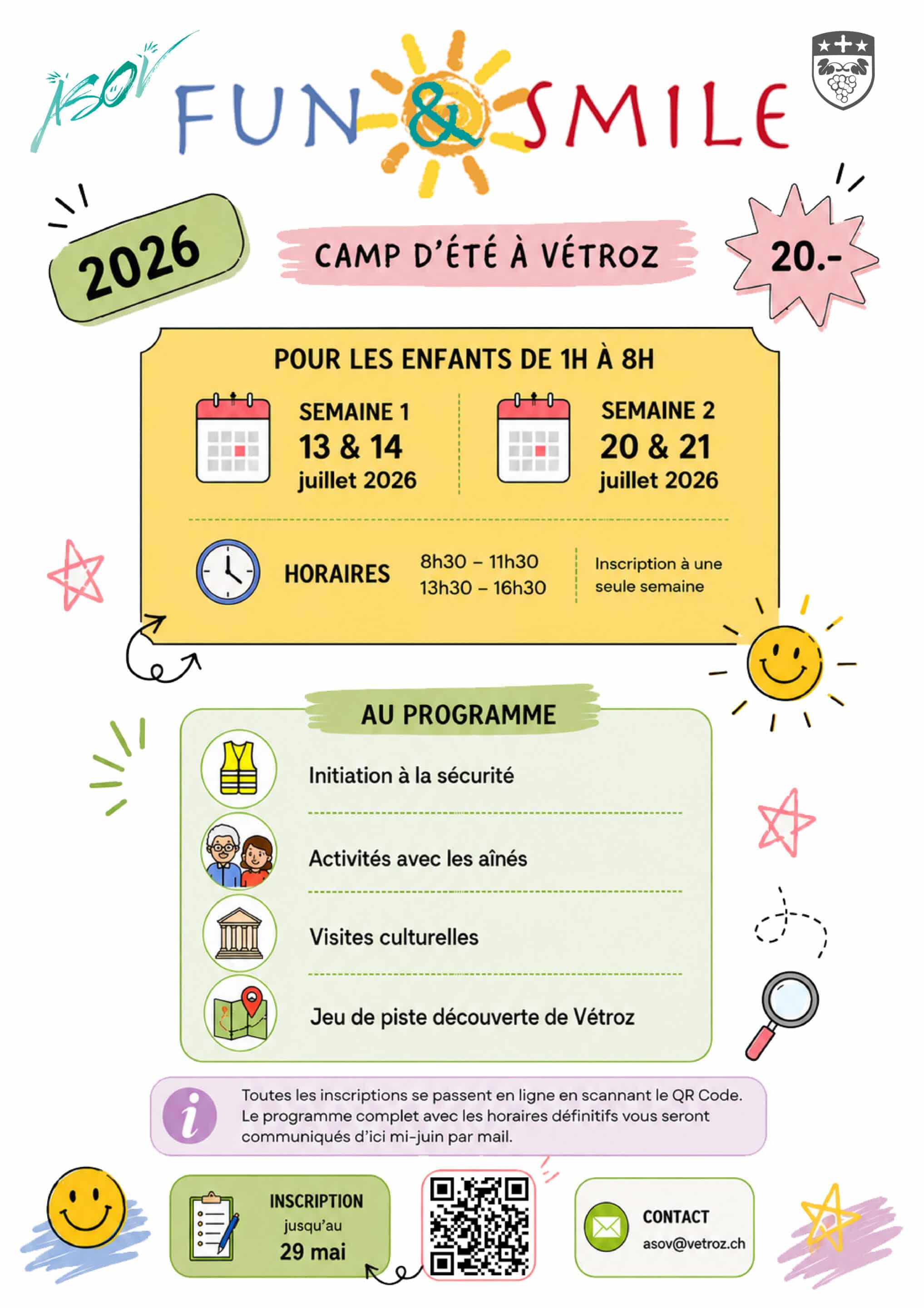 Programme 2026