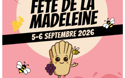 Fête de la Madeleine 5 & 6 septembre Vétroz !