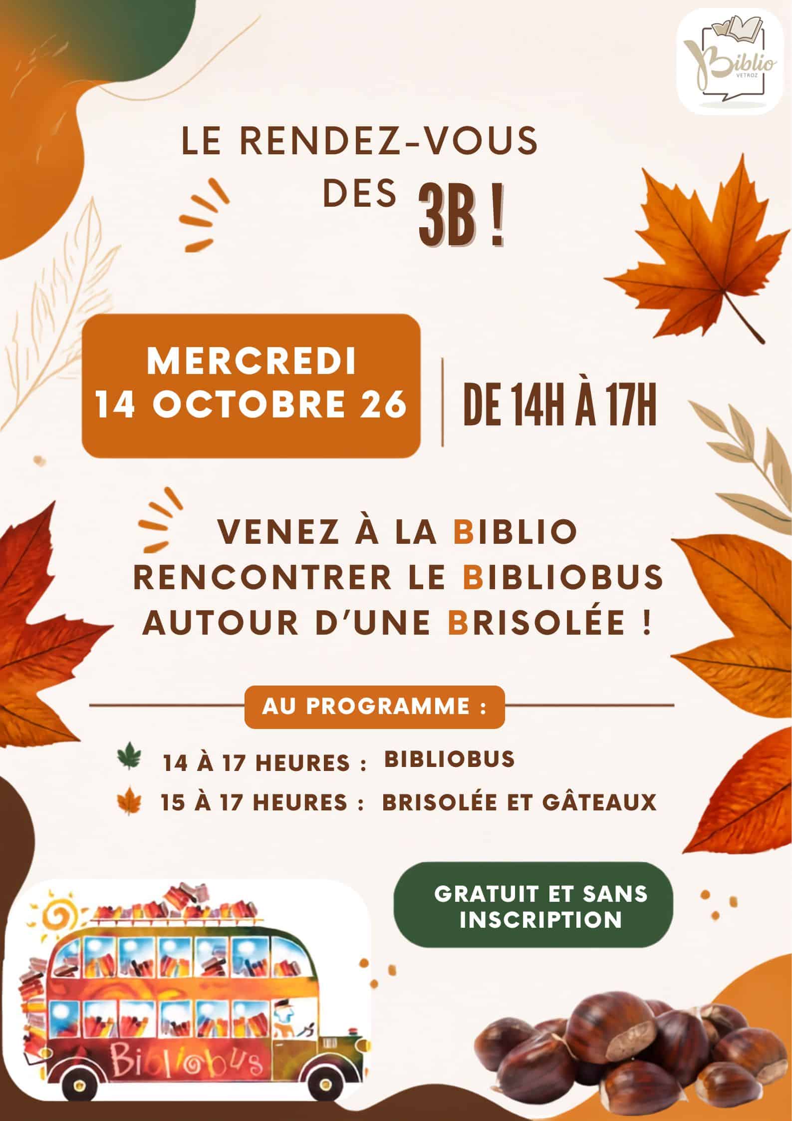 Affiche événement fête de la châtaigne moderne (1)